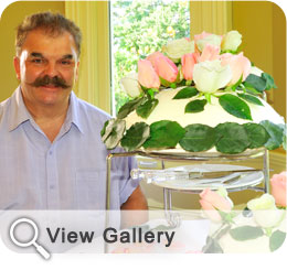 Master Chef Georg Rieder’s