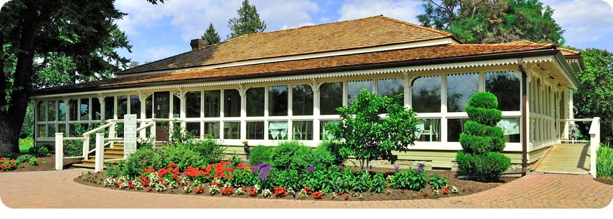 Guisachan House Restaurant Kelowna