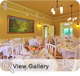 Guisachan House Restaurant